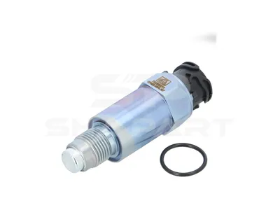 2.27167 Impulse sensor, only for analog tachographs, M18 x 1,5, SW: 27, ISO 15170, 4 poles