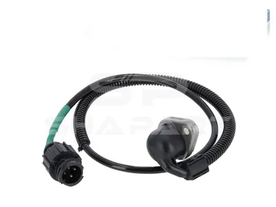 2.27172 Charge pressure sensor, SPmin: 0.4 bar, SPmax: 4 bar, 4 poles