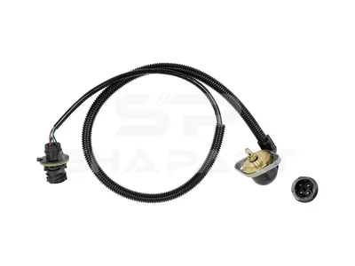 2.27173 Charge pressure sensor, b: 6.4 mm, Lb: 48.5 mm, L: 790 mm, 4 poles