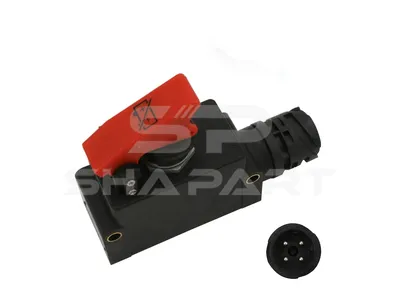 2.27174 Switch, battery, 4 poles