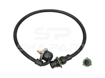 2.27176 Charge pressure sensor, b: 6.5 mm, Lb: 48.5 mm, L: 630 mm, 4 poles