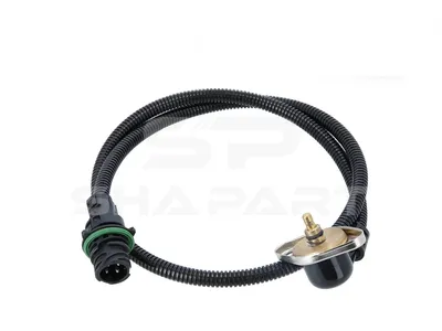 2.27178 Charge pressure sensor, b: 6.4 mm, Lb: 48.5 mm, L: 1000 mm, 4 poles