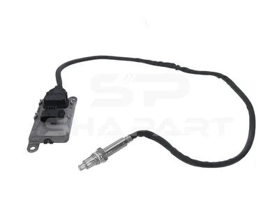 2.27193 NOx Sensor, M20 x 1,5, SW: 22, L: 990 mm, 4 poles