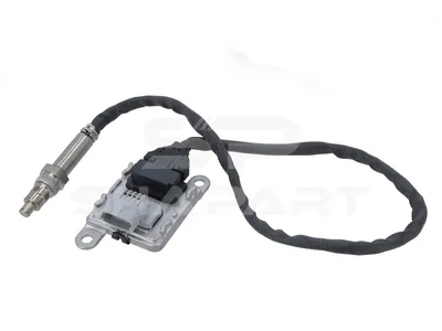 2.27199 NOx Sensor, M20 x 1,5, SW: 22, L: 690 mm, 4 poles