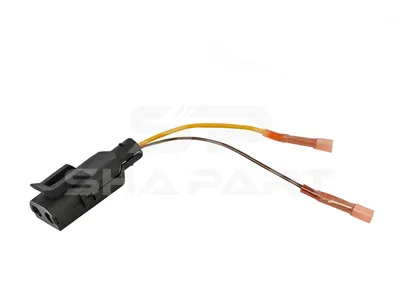 2.27210 Cable, impulse sensor, 2 poles