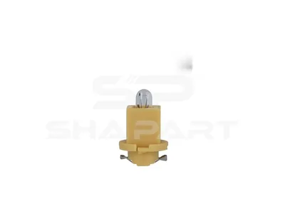 2.27221 Socket bulb, 24 V, 1,2 W