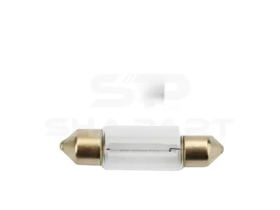 2.27224 Bulb, 24 V, C5W, 5 W, L: 36 mm