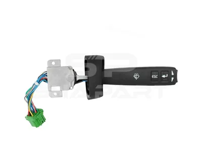 2.27303 Steering column switch, windscreen wiper