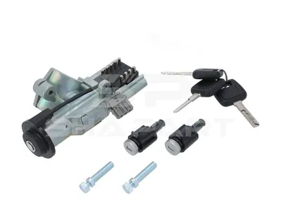 2.27322 Steering lock, with transponder