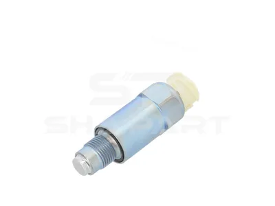 2.27450 Impulse sensor, M18 x 1,5, SW: 27, ISO 15170, 4 poles