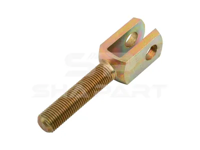 2.30022 Link yoke, clutch servo
