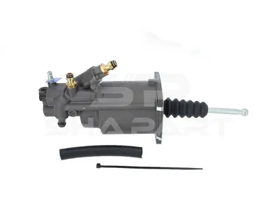 2.30059 Clutch servo, new version