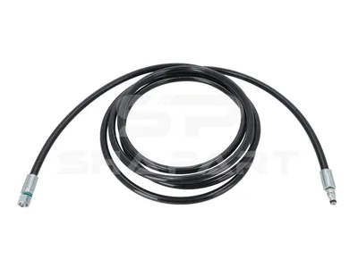2.30120 Hydraulic hose, L: 3800 mm