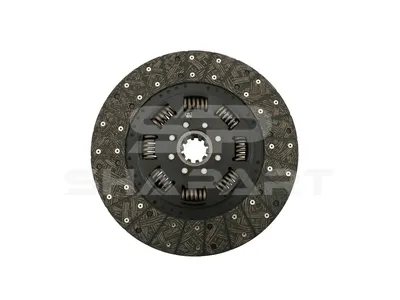 2.30211 Clutch disc, D: 380 mm