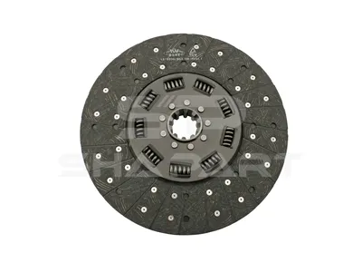 2.30212 Clutch disc, D: 350 mm, 10 teeth