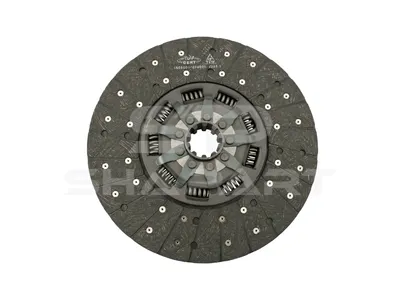 2.30213 Clutch disc, D: 350 mm, 10 teeth