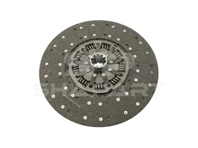 2.30215 Clutch disc, D: 430 mm, 10 teeth