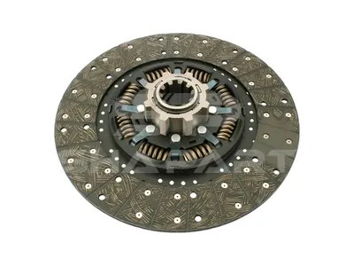 2.30216 Clutch disc, D: 380 mm, 10 teeth