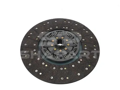 2.30219 Clutch disc, D: 430 mm, 10 teeth