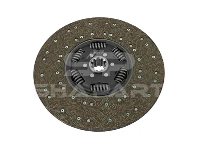2.30222 Clutch disc, D: 380 mm, 10 teeth