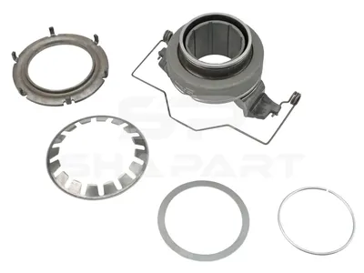 2.30254 Release bearing, D: 124 mm, H: 100 mm