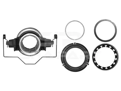 2.30255 Release bearing, D: 124 mm, H: 124 mm