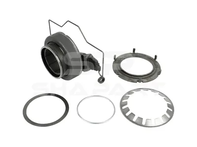 2.30256 Release bearing, D: 124 mm, H: 88 mm