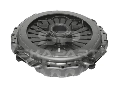 2.30257 Clutch cover, with release bearing, D: 430 mm