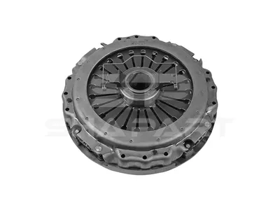 2.30259 Clutch cover, with release bearing, D: 400 mm
