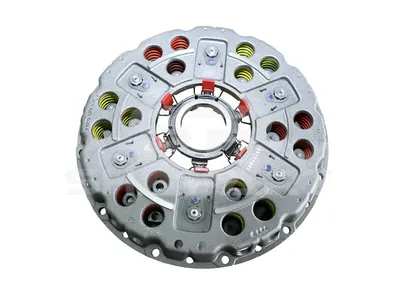 2.30263 Clutch cover, D: 380 mm