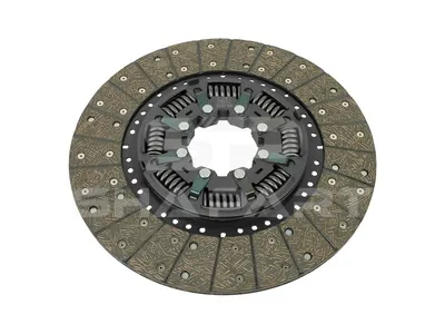 2.30272 Clutch disc, D: 380 mm, 8 teeth