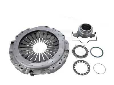 2.30278 Clutch cover, with release bearing, D: 430 mm