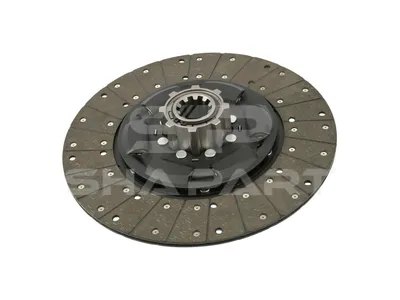2.30280 Clutch disc, D: 400 mm, 10 teeth