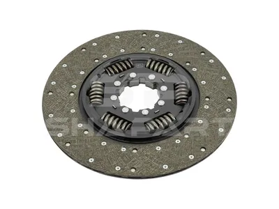 2.30281 Clutch disc, D: 400 mm, 8 teeth