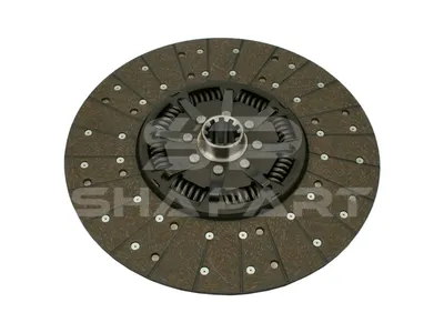 2.30286 Clutch disc, D: 400 mm, 10 teeth