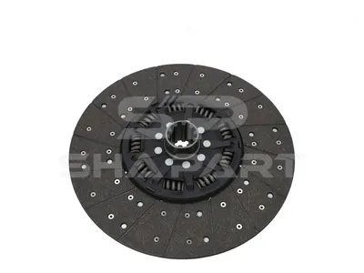 2.30287 Clutch disc, D: 400 mm
