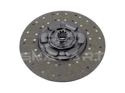 2.30288 Clutch disc, D: 430 mm, 10 teeth