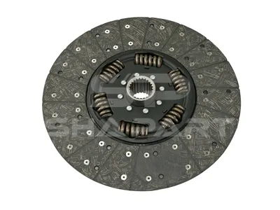 2.30291 Clutch disc, D: 430 mm, 24 teeth