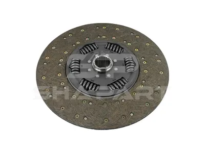 2.30292 Clutch disc, D: 430 mm, 24 teeth