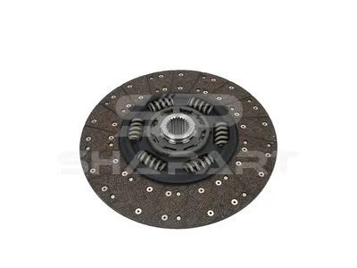 2.30298 Clutch disc, D: 430 mm, 24 teeth