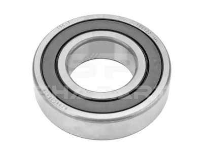 2.30300 Ball bearing, d: 25 mm, D: 52 mm, H: 15 mm