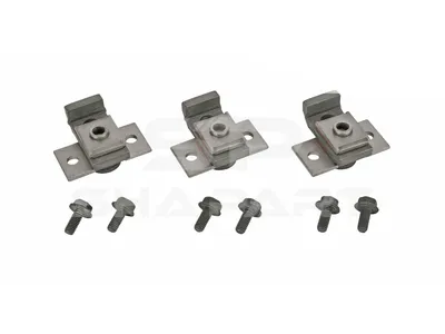 2.30321 Repair kit, clutch