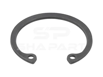 2.30324 Lock ring, d: 35 mm, S: 1.5 mm, DIN 472