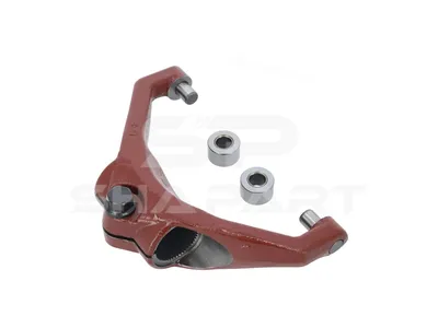 2.30342 Release fork, with rolls, W: 136 mm