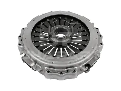 2.30370 Clutch cover, with release bearing, D: 400 mm