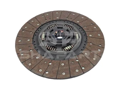 2.30386 Clutch disc, D: 395 mm, 10 teeth