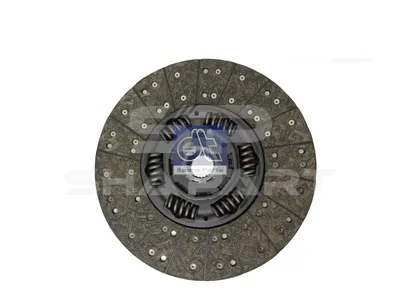 2.30391 Clutch disc, D: 430 mm, 24 teeth