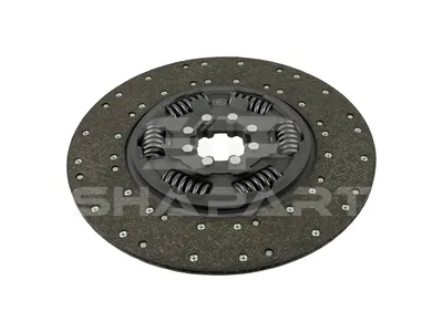 2.30395 Clutch disc, D: 400 mm, 8 teeth