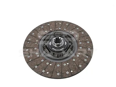 2.30430 Clutch disc, 10 teeth