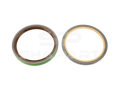 2.31308 Oil seal kit, d: 150 mm, D: 180 mm, H1: 16 mm, H2: 18 mm